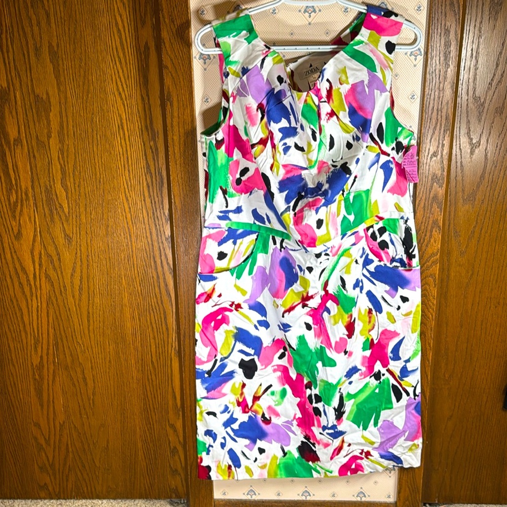Zoda Dress